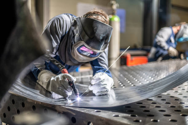 Affordable Welder Services in Oxford, NC